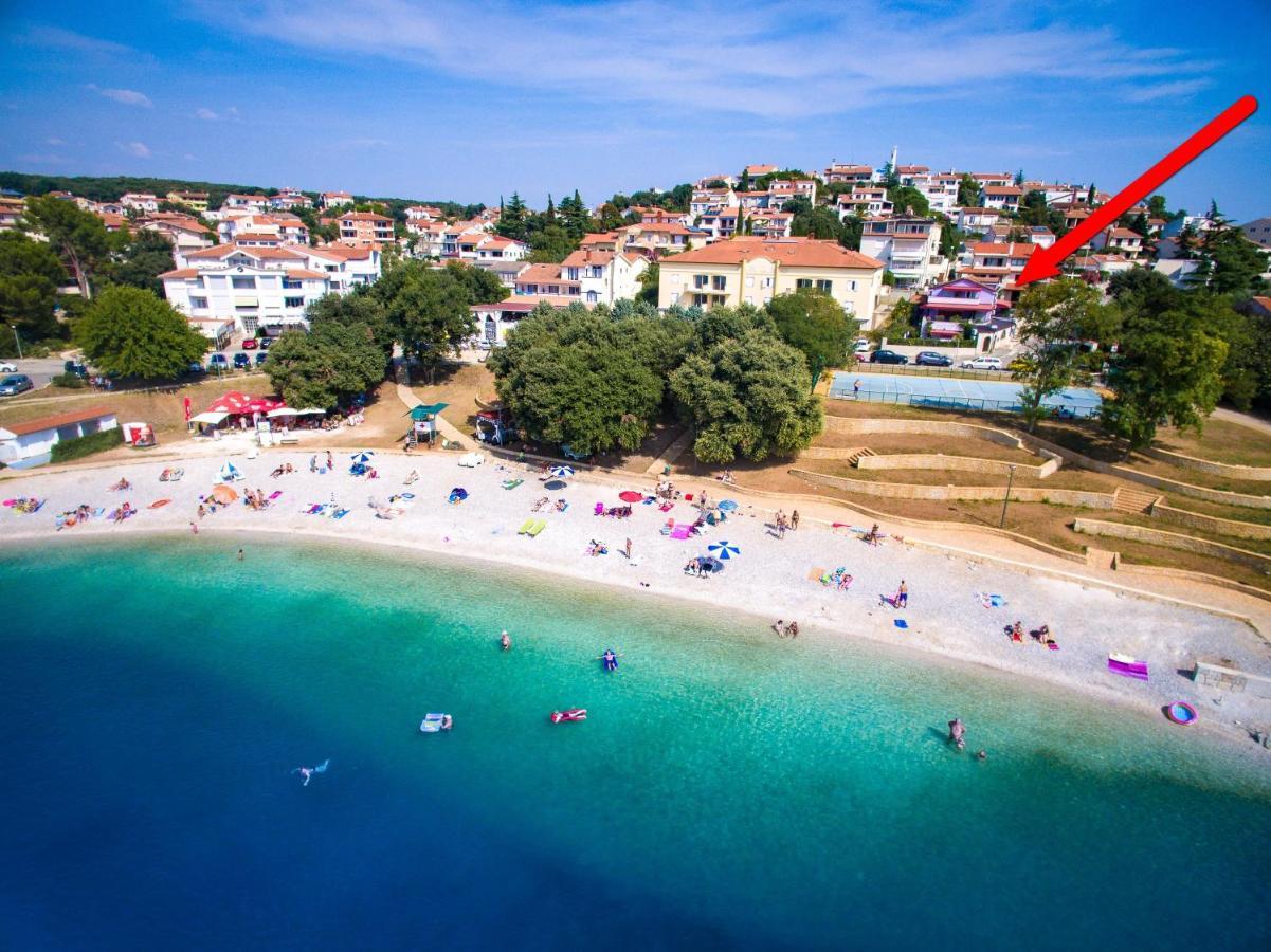 Holiday Apartment 50M From The Beach Pjescana Uvala Dış mekan fotoğraf